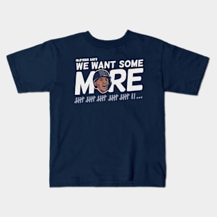 Gleyber Torres We Want Some More Kids T-Shirt